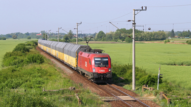 Az RCH személyzetcsere nélkül közlekedteti a vonatokat Budapest és Bécs között